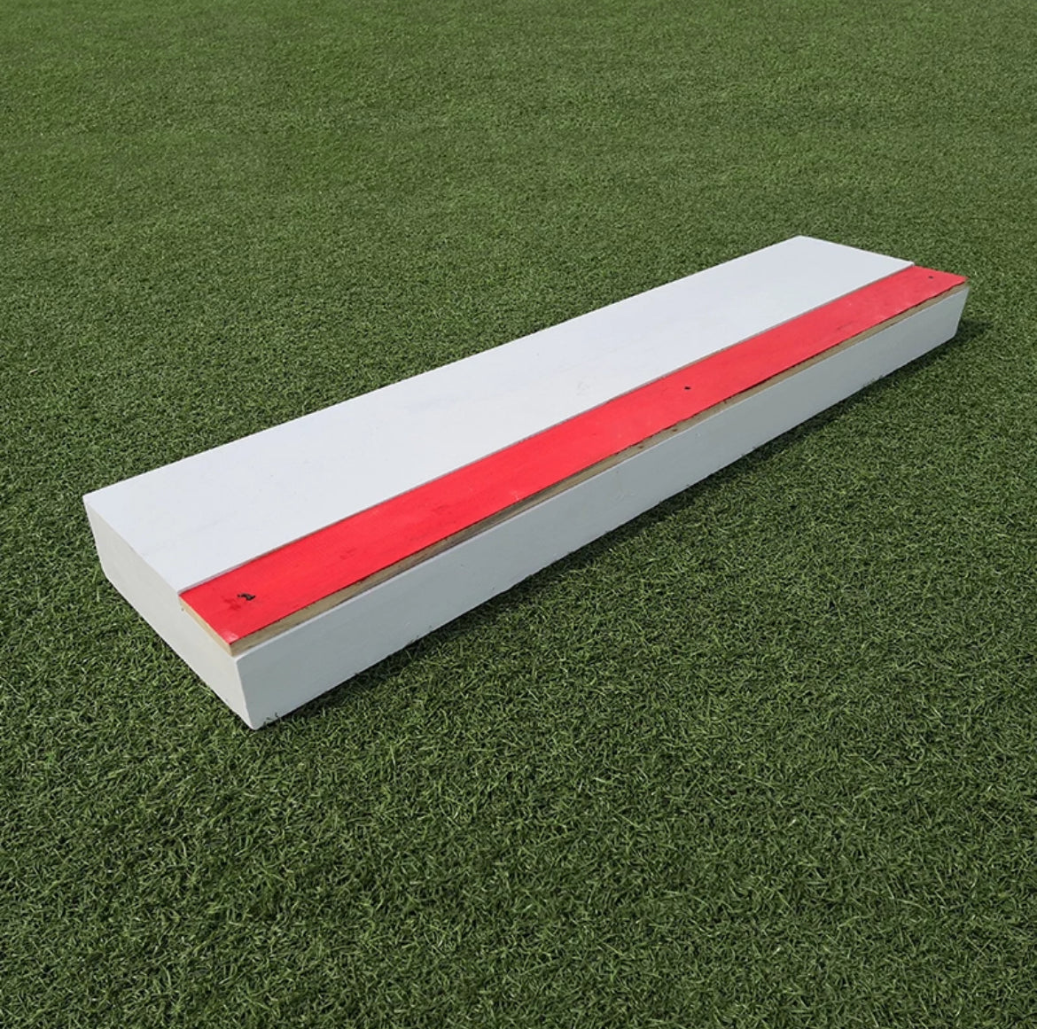 Long jump board 122*30*10cm