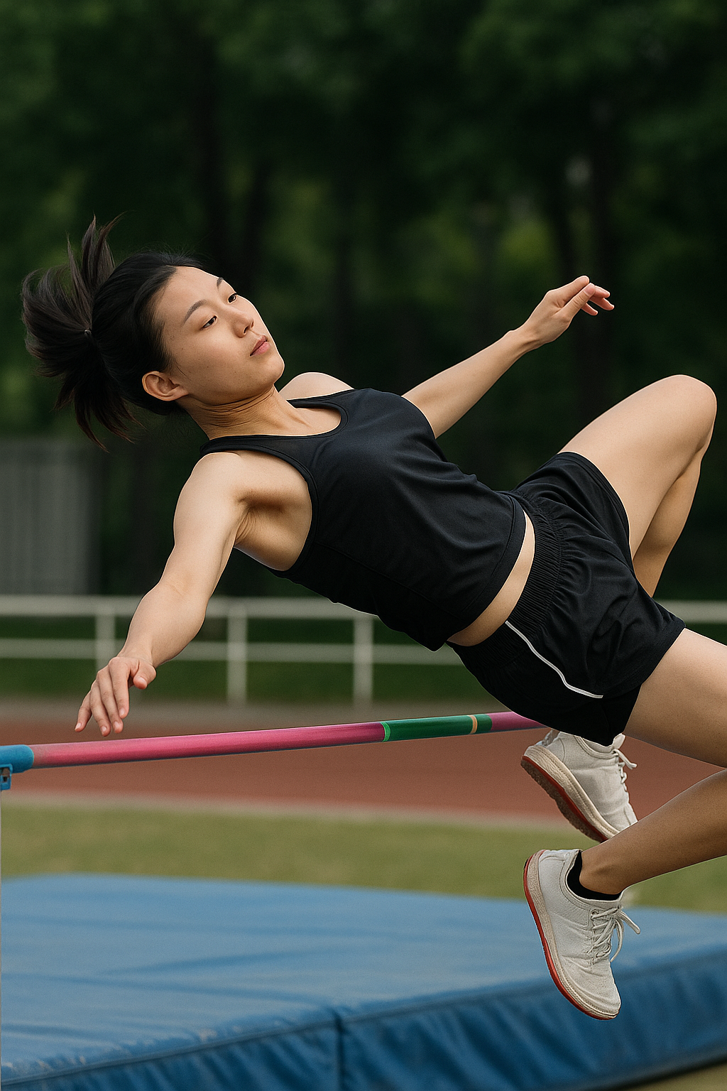 High Jump Elite Training Plan – 12 Weeks to New Heights