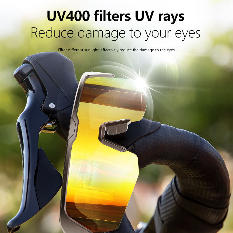 Sport Bluethooth Smart Sunglasses