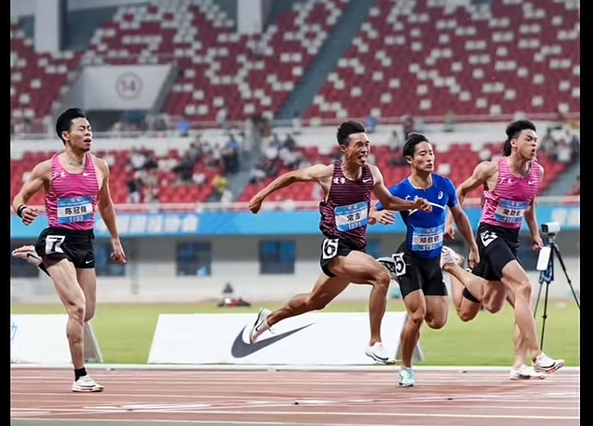 Elite Sprint S&C Training Plan – 7 Mesocycles (Dec–Apr