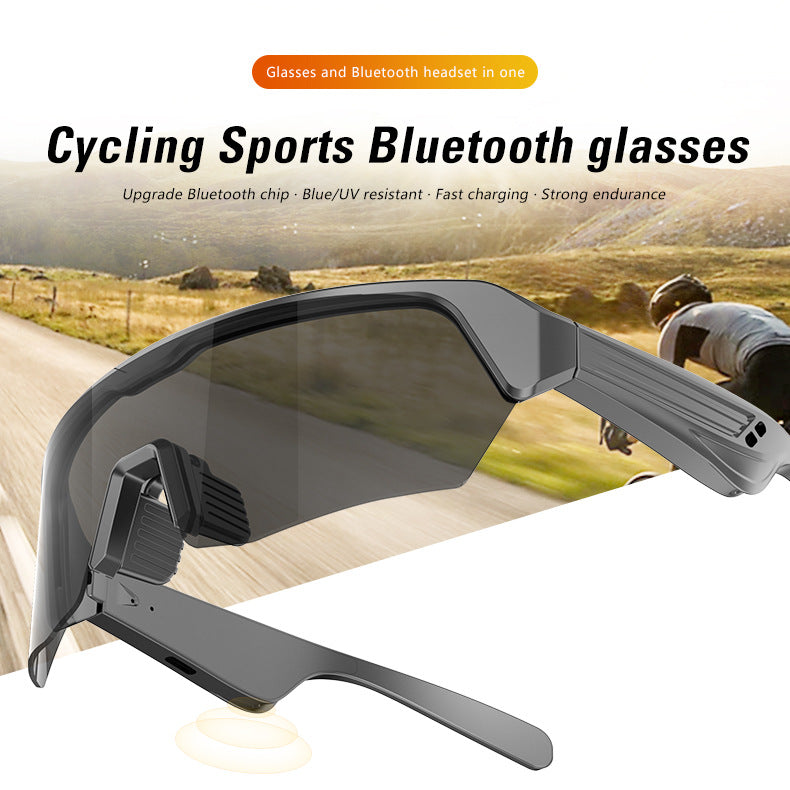 Sport Bluethooth Smart Sunglasses
