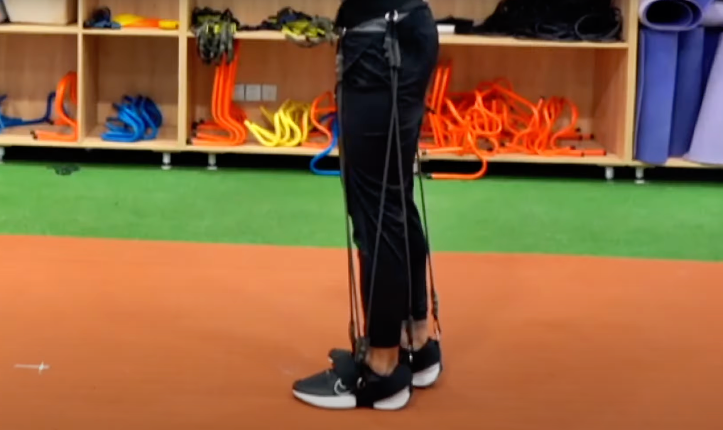 Load video: How to wear and use the Activator Belt